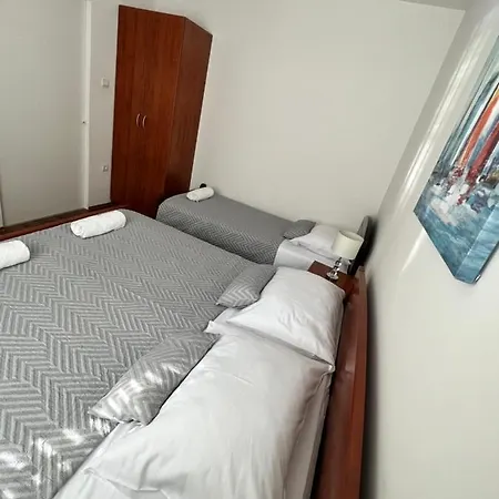 Appartement Javorska *